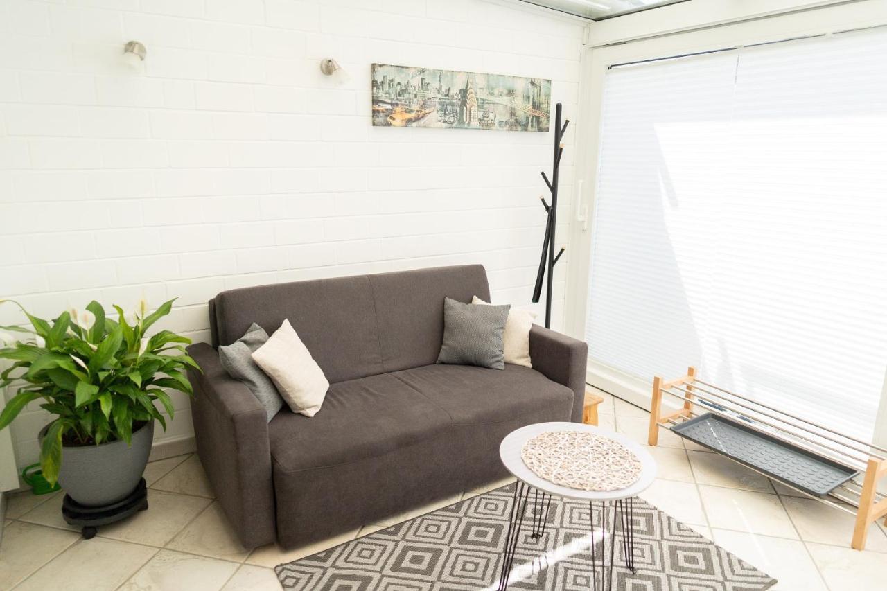 Ferienwohnung Pfingsberg Eg Ратінген Екстер'єр фото
