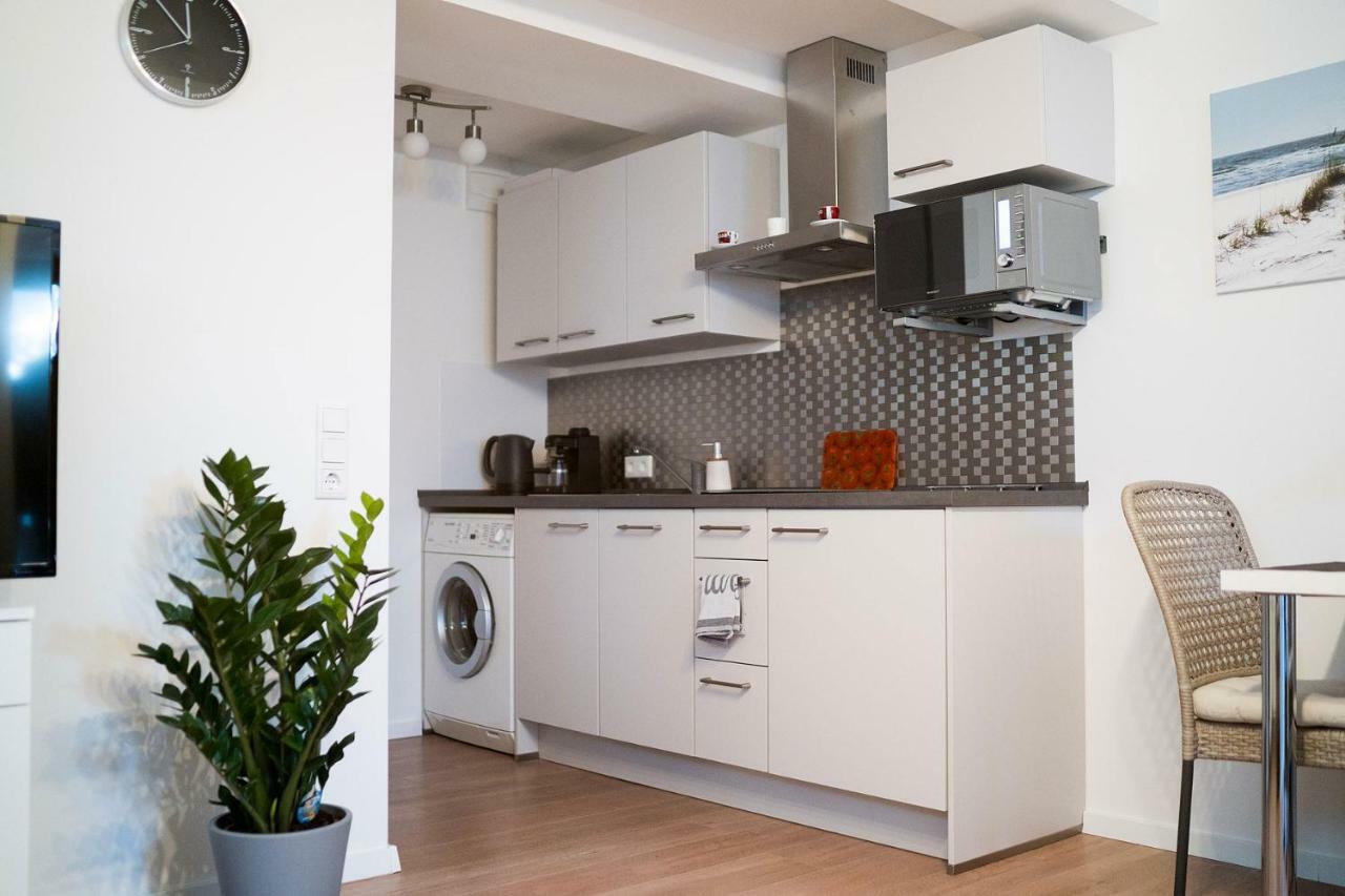 Ferienwohnung Pfingsberg Eg Ратінген Екстер'єр фото
