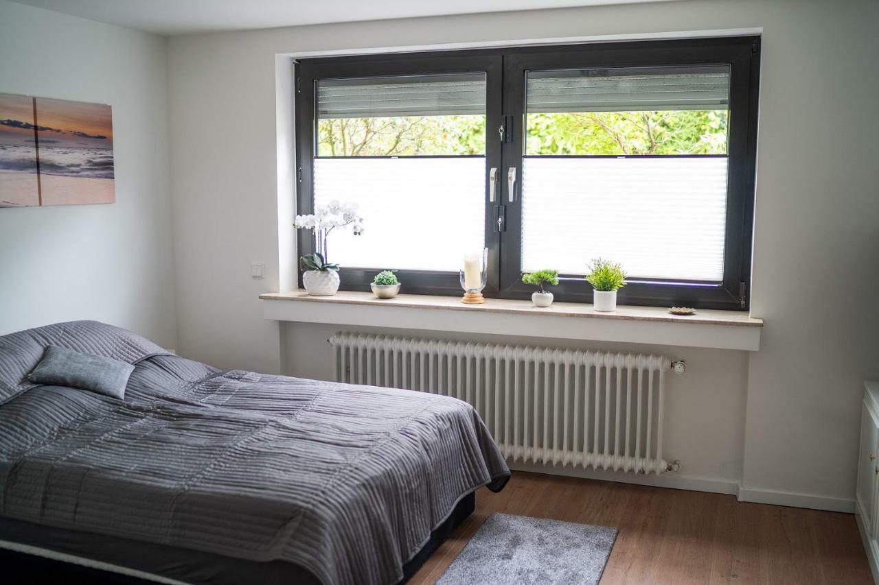 Ferienwohnung Pfingsberg Eg Ратінген Екстер'єр фото