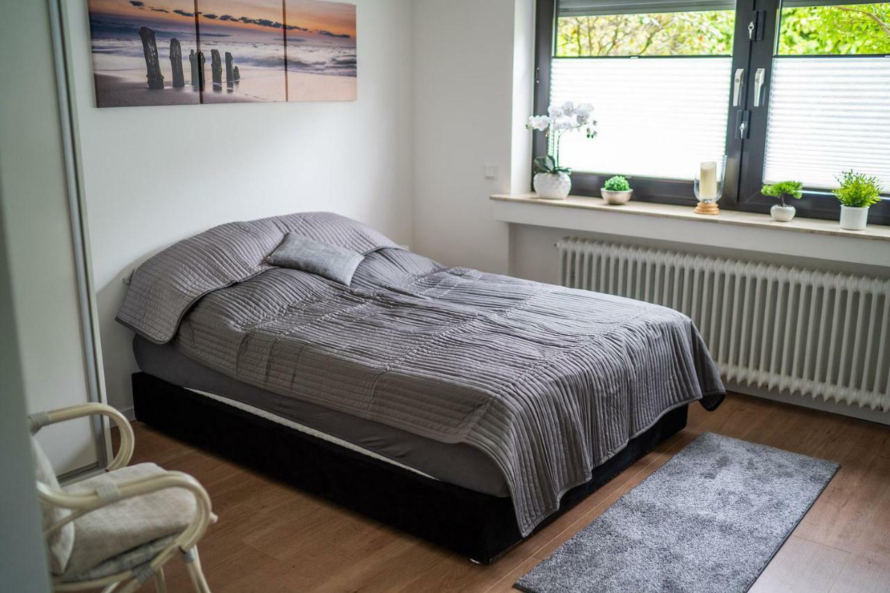 Ferienwohnung Pfingsberg Eg Ратінген Екстер'єр фото