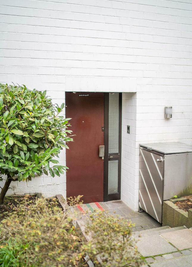 Ferienwohnung Pfingsberg Eg Ратінген Екстер'єр фото