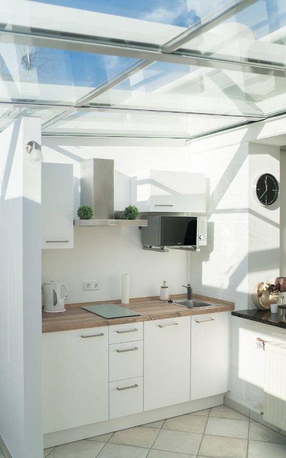 Ferienwohnung Pfingsberg Eg Ратінген Екстер'єр фото