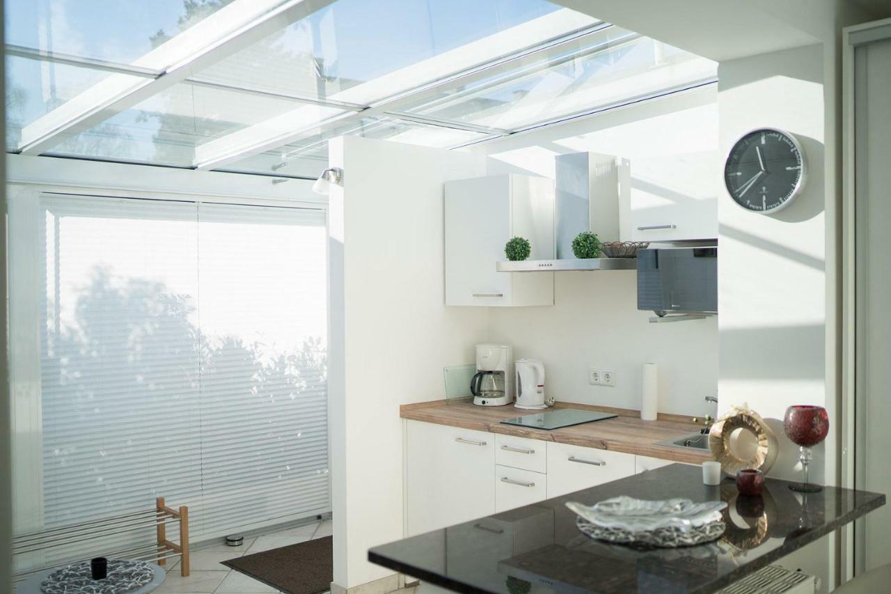 Ferienwohnung Pfingsberg Eg Ратінген Екстер'єр фото