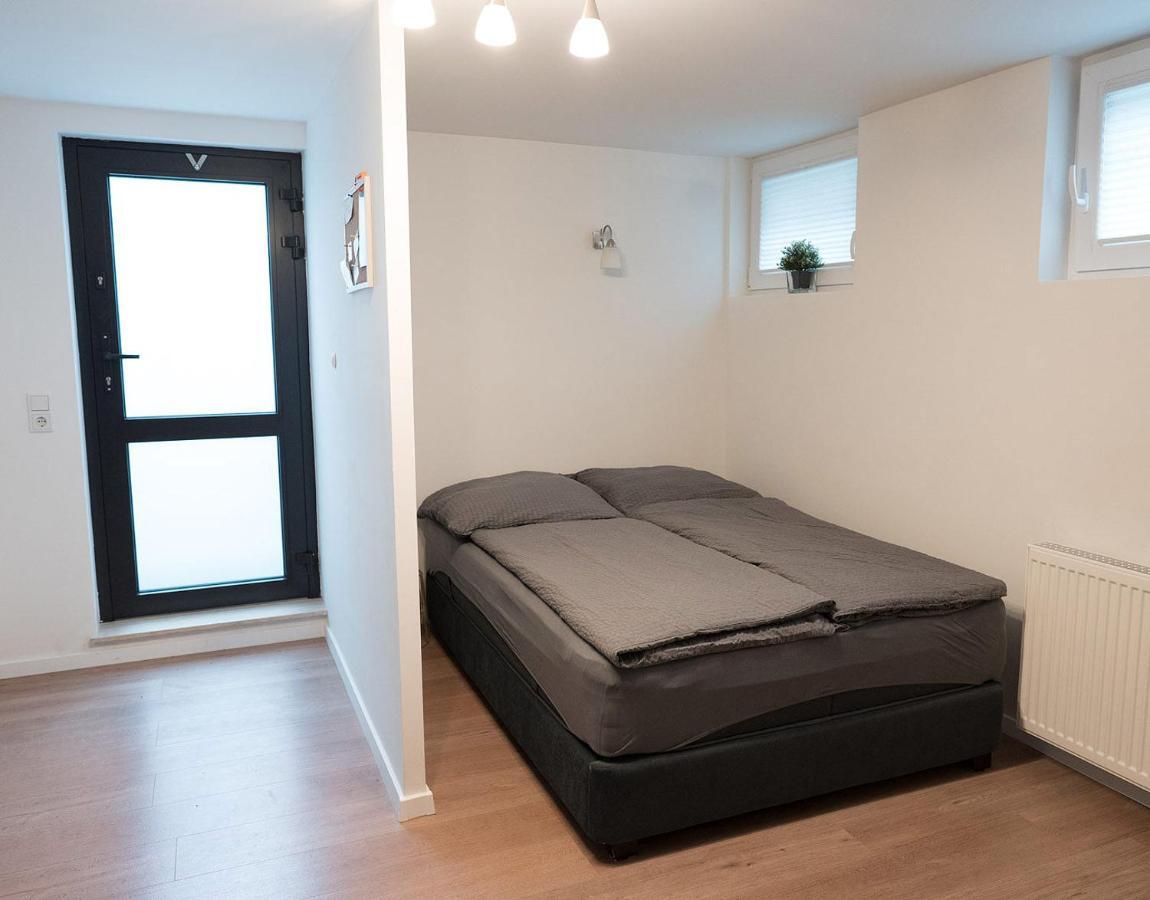 Ferienwohnung Pfingsberg Eg Ратінген Екстер'єр фото
