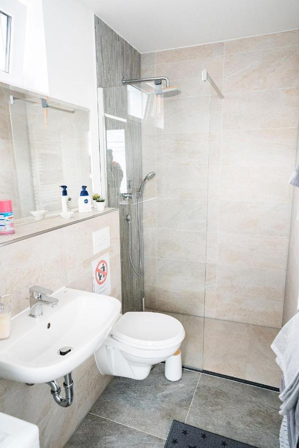 Ferienwohnung Pfingsberg Eg Ратінген Екстер'єр фото